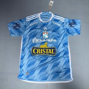 Adidas Sporting Cristal home jersey Size XL replica